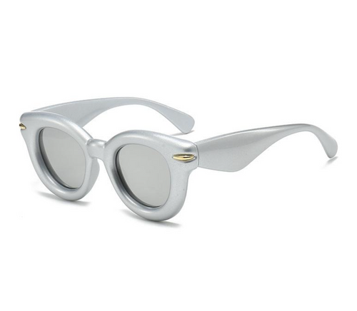 Laguna Sunglasses - silver