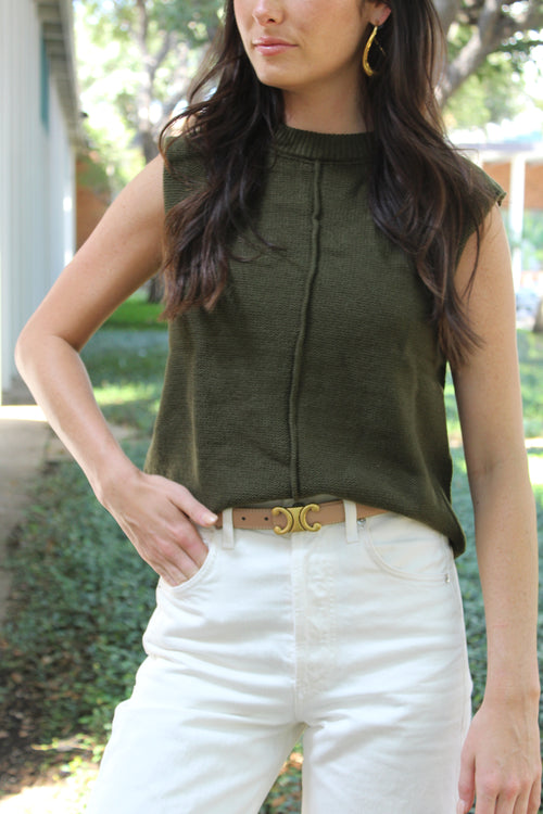 Salina Belt -tan