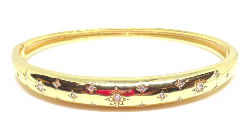 Starcrossed Lover Bangle - wholesale